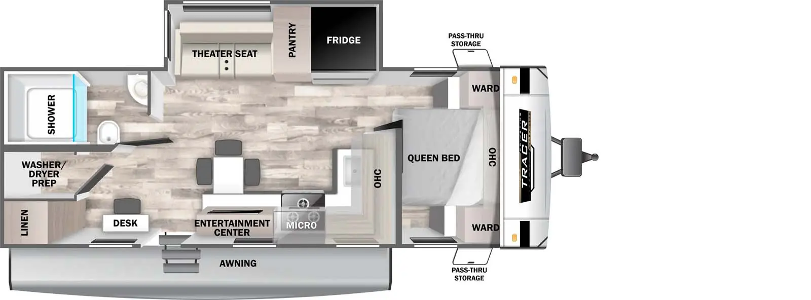 255DS Floorplan Image